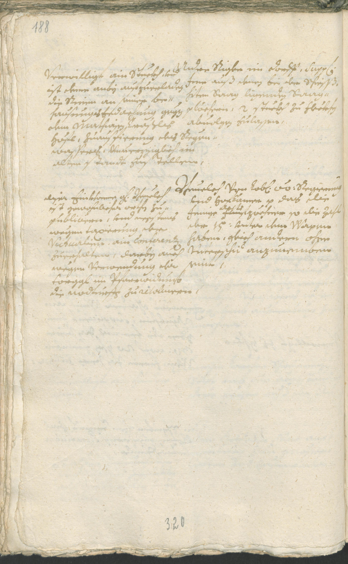 Civic Archives of Bozen-Bolzano - BOhisto Ratsprotokoll 1693/96 