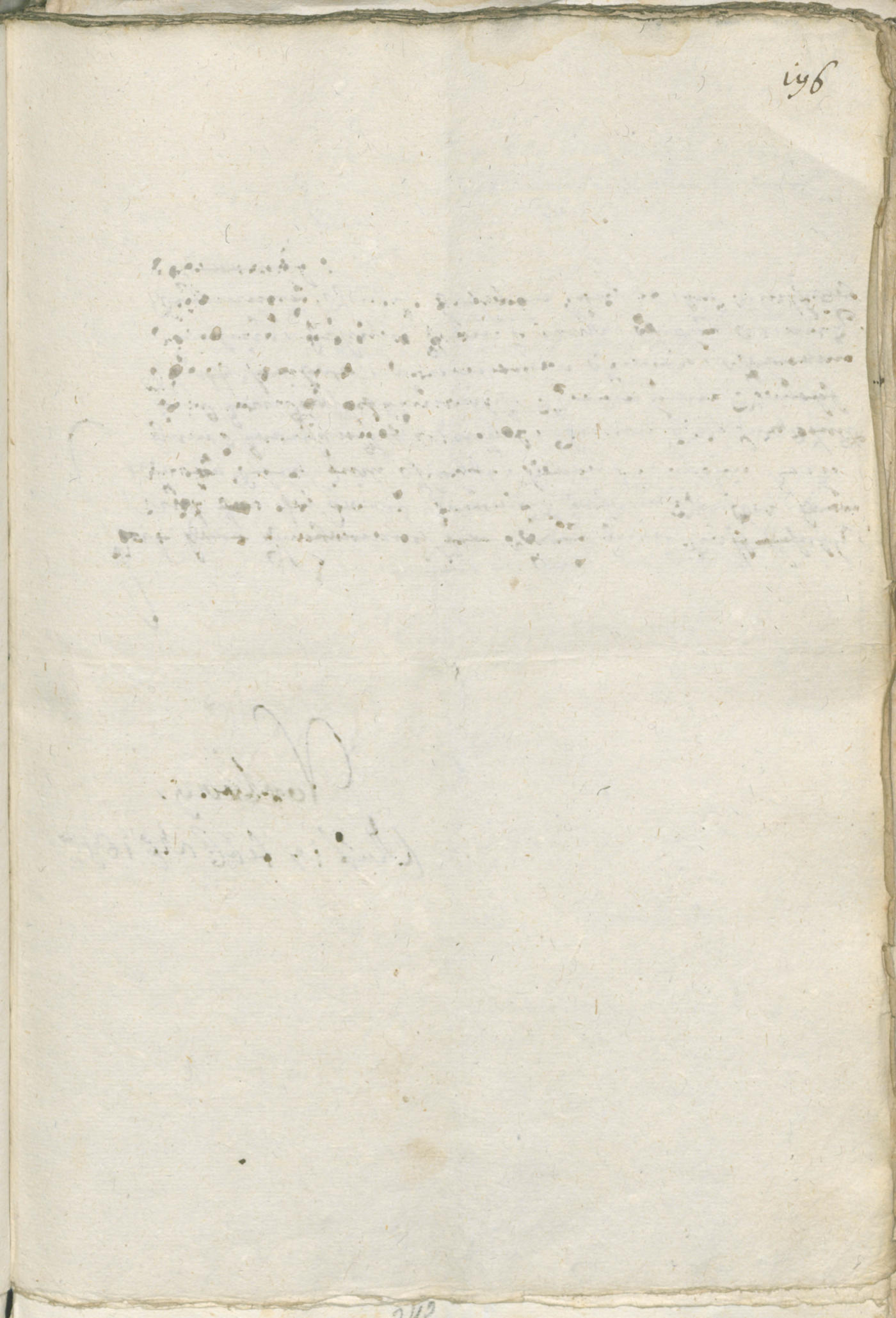 Civic Archives of Bozen-Bolzano - BOhisto Ratsprotokoll 1693/96 
