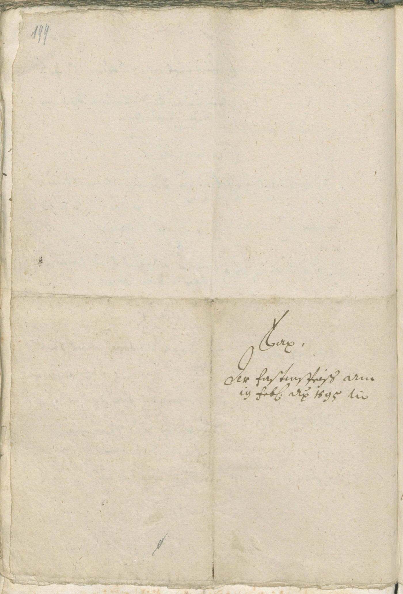 Civic Archives of Bozen-Bolzano - BOhisto Ratsprotokoll 1693/96 