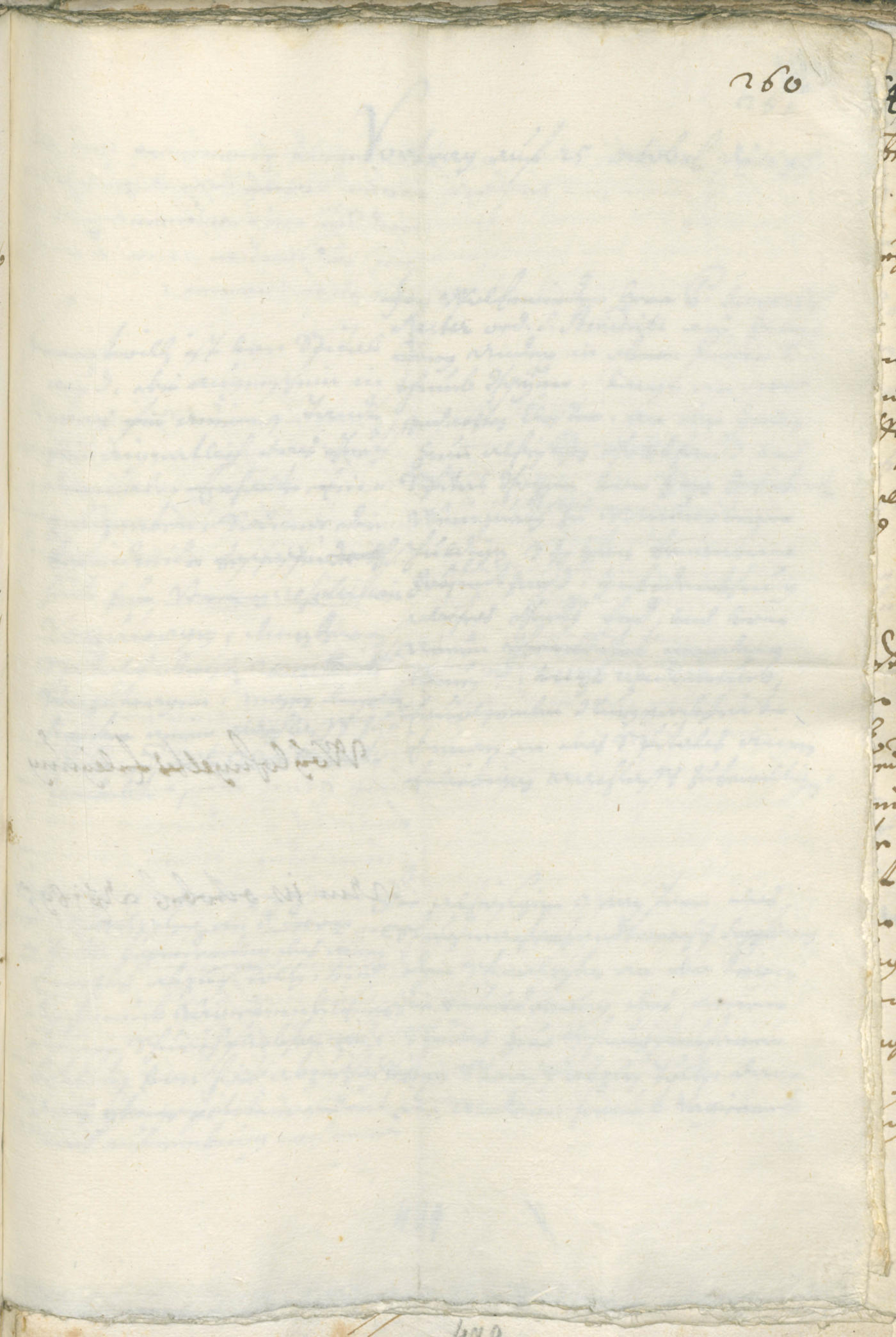 Stadtarchiv Bozen - BOhisto Ratsprotokoll 1693/96 