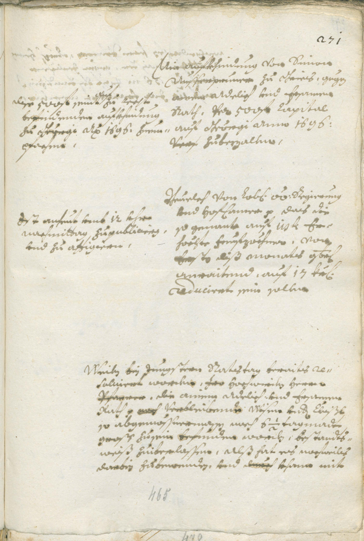 Archivio Storico della Città di Bolzano - BOhisto protocollo consiliare 1693/96 