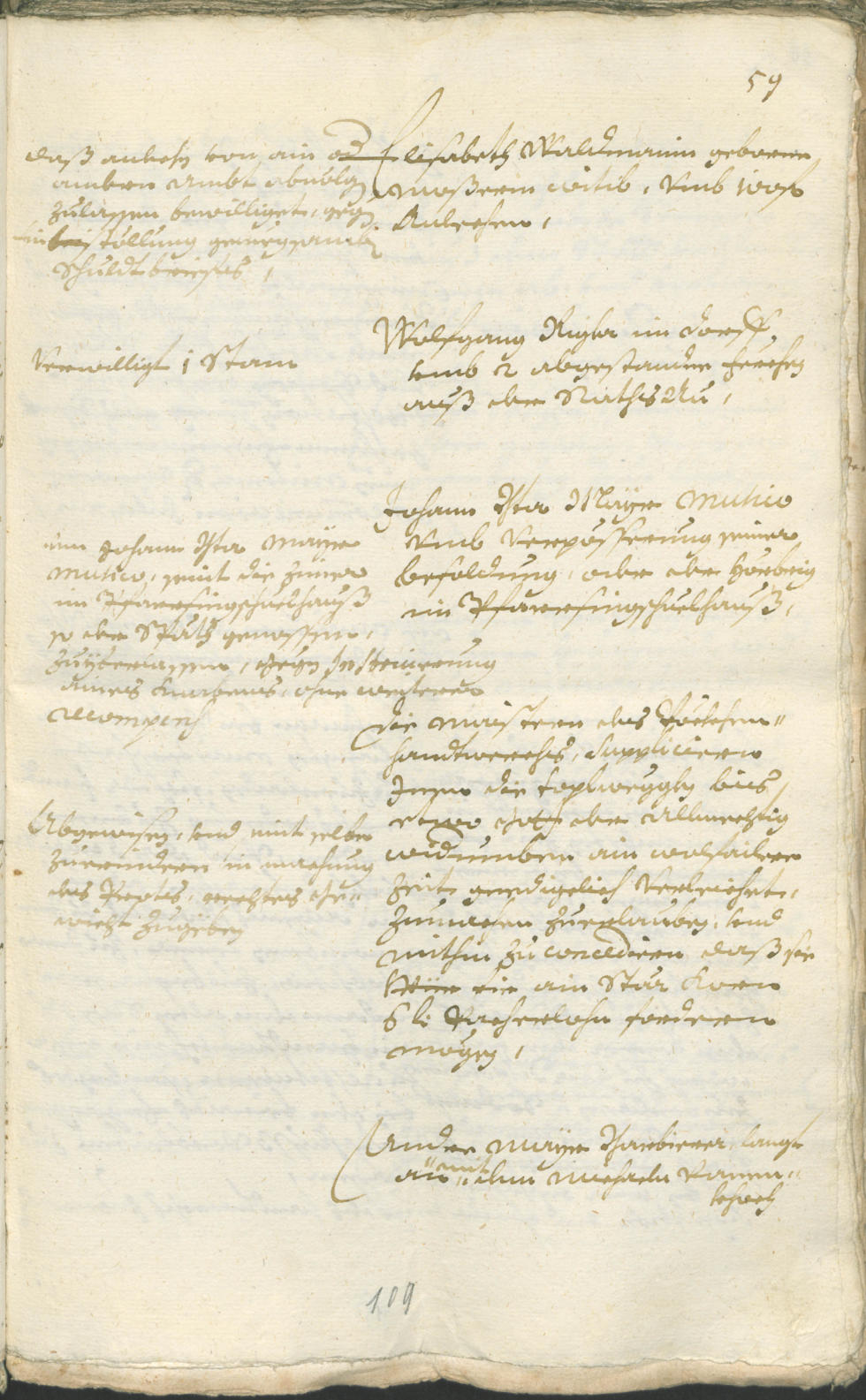 Civic Archives of Bozen-Bolzano - BOhisto Ratsprotokoll 1693/96 