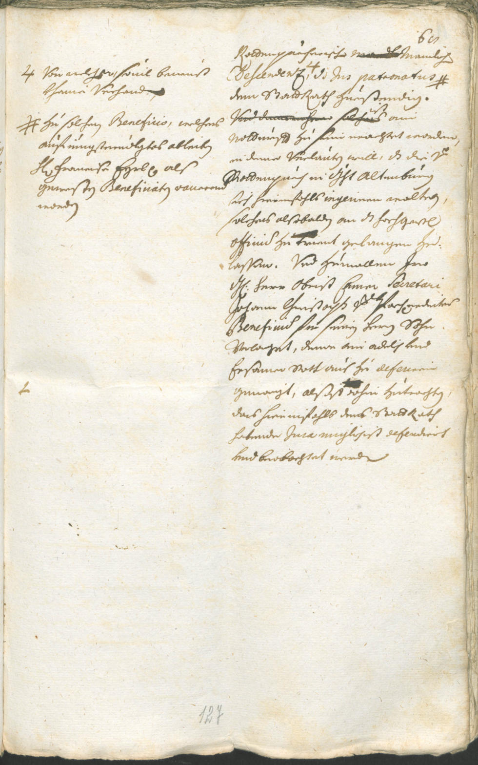 Archivio Storico della Città di Bolzano - BOhisto protocollo consiliare 1693/96 