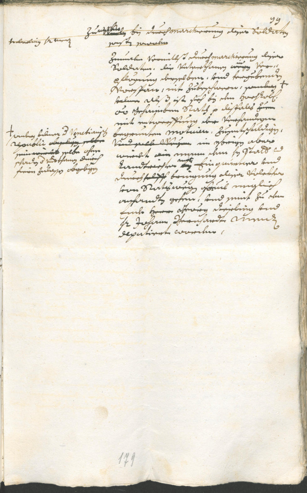 Stadtarchiv Bozen - BOhisto Ratsprotokoll 1693/96 