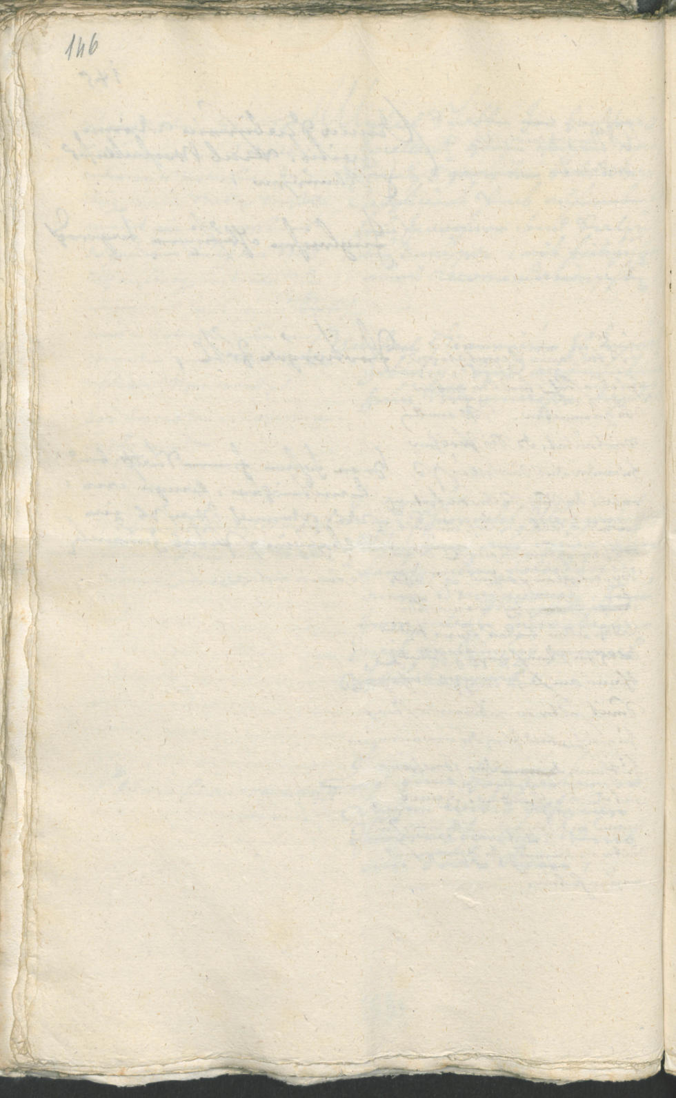 Civic Archives of Bozen-Bolzano - BOhisto Ratsprotokoll 1693/96 
