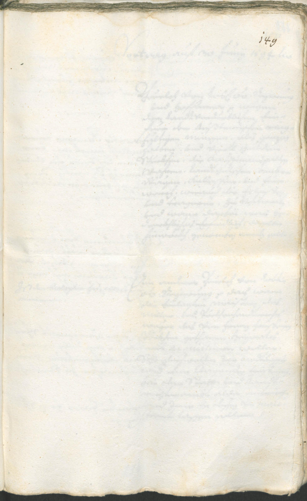 Civic Archives of Bozen-Bolzano - BOhisto Ratsprotokoll 1693/96 