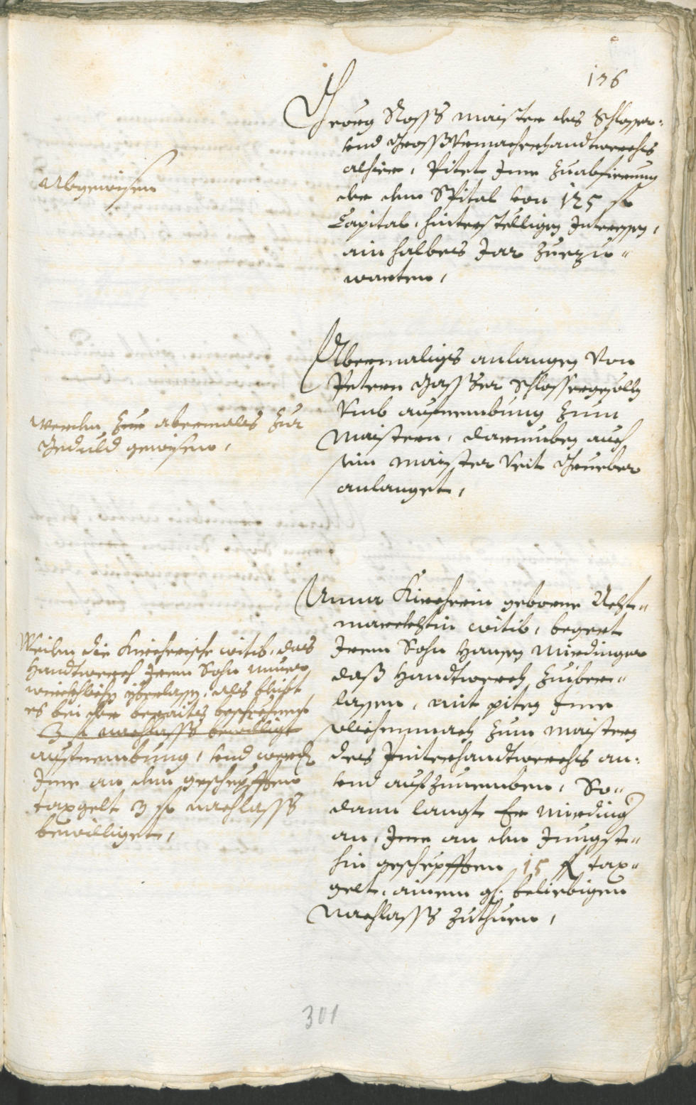 Archivio Storico della Città di Bolzano - BOhisto protocollo consiliare 1693/96 
