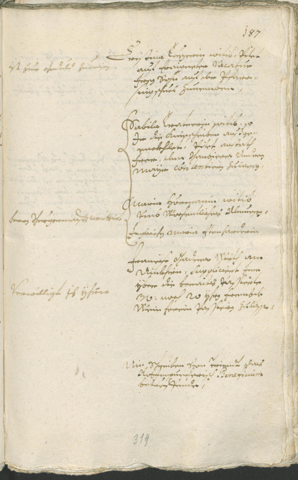 Civic Archives of Bozen-Bolzano - BOhisto Ratsprotokoll 1693/96 