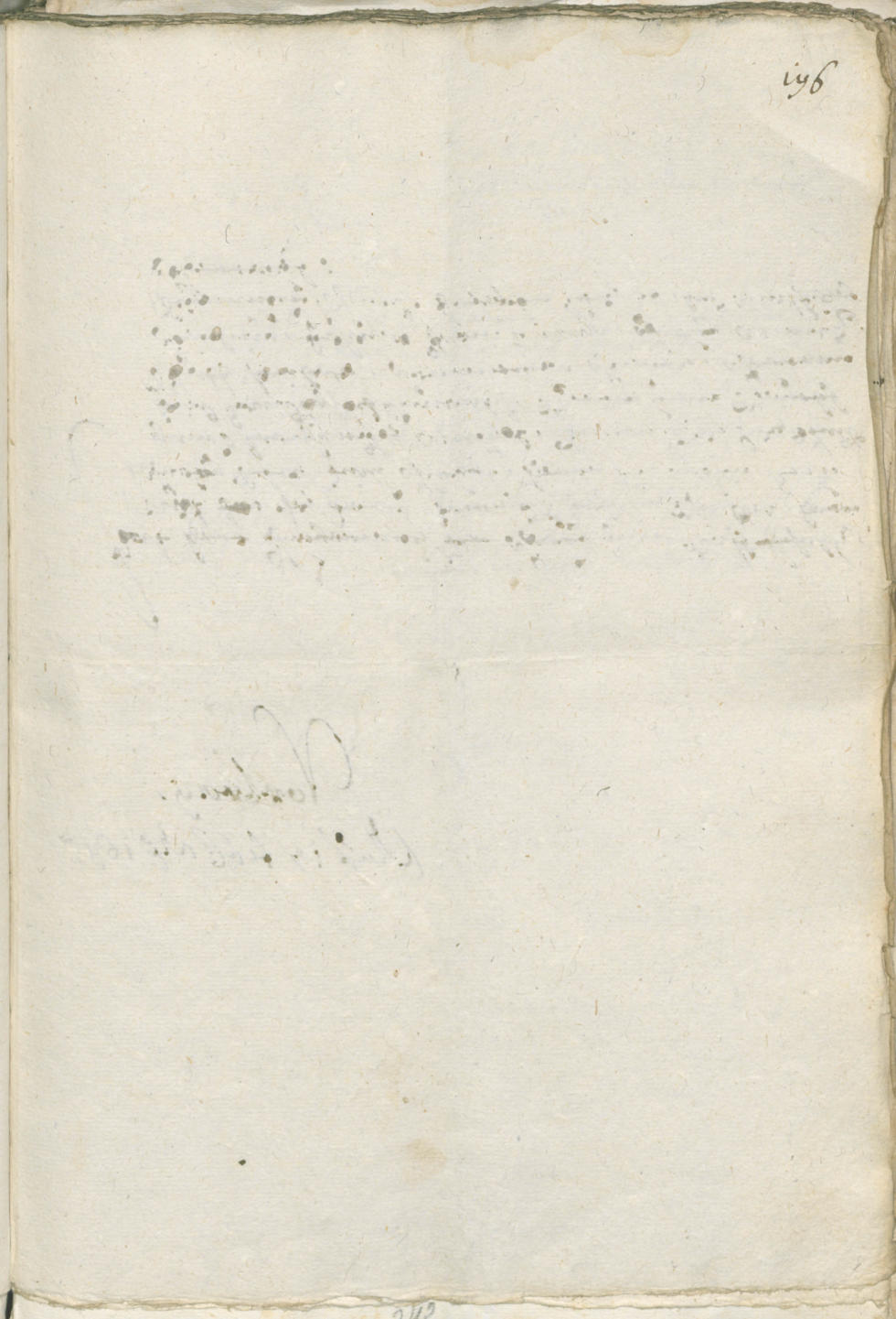 Civic Archives of Bozen-Bolzano - BOhisto Ratsprotokoll 1693/96 
