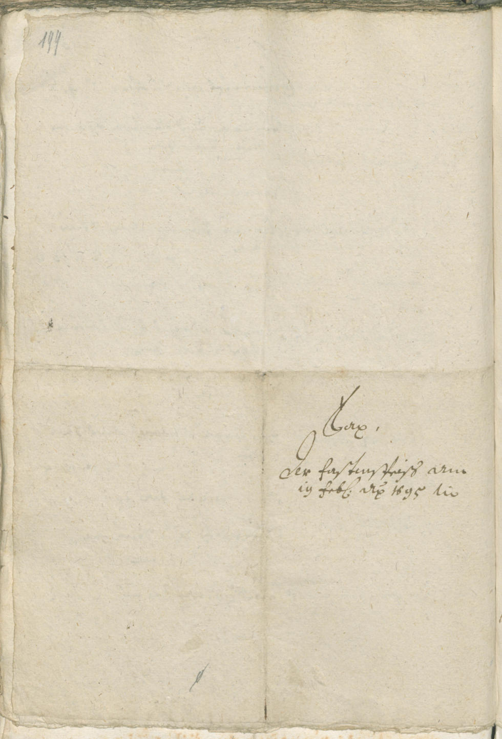 Civic Archives of Bozen-Bolzano - BOhisto Ratsprotokoll 1693/96 