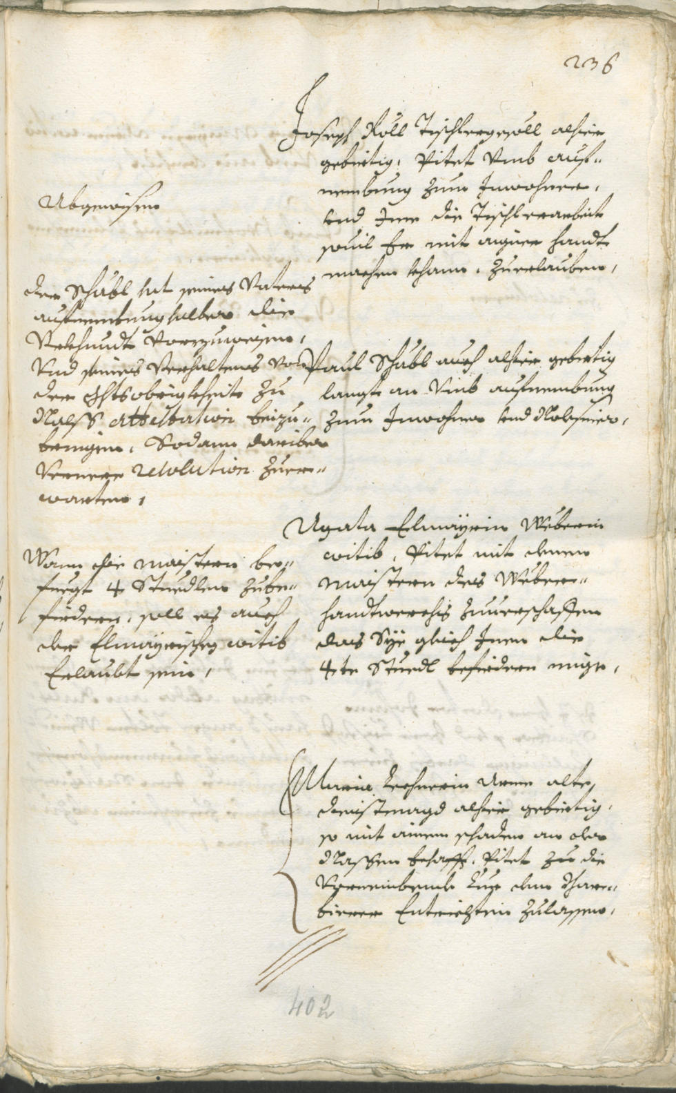 Civic Archives of Bozen-Bolzano - BOhisto Ratsprotokoll 1693/96 