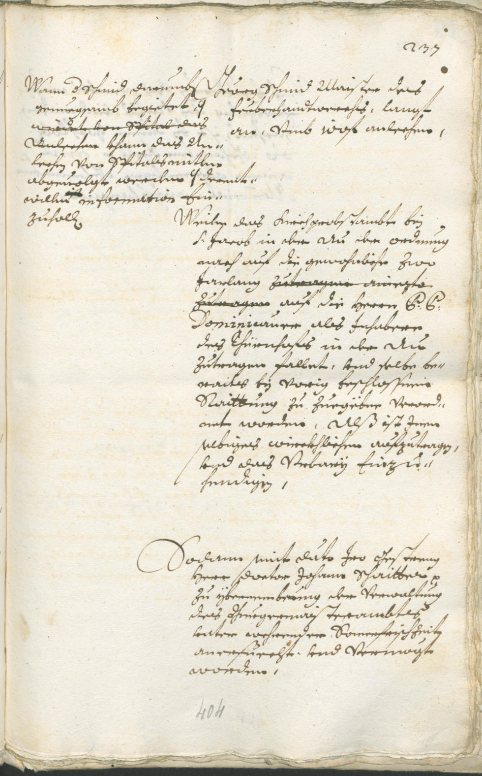 Civic Archives of Bozen-Bolzano - BOhisto Ratsprotokoll 1693/96 