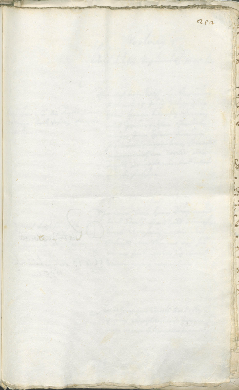 Civic Archives of Bozen-Bolzano - BOhisto Ratsprotokoll 1693/96 