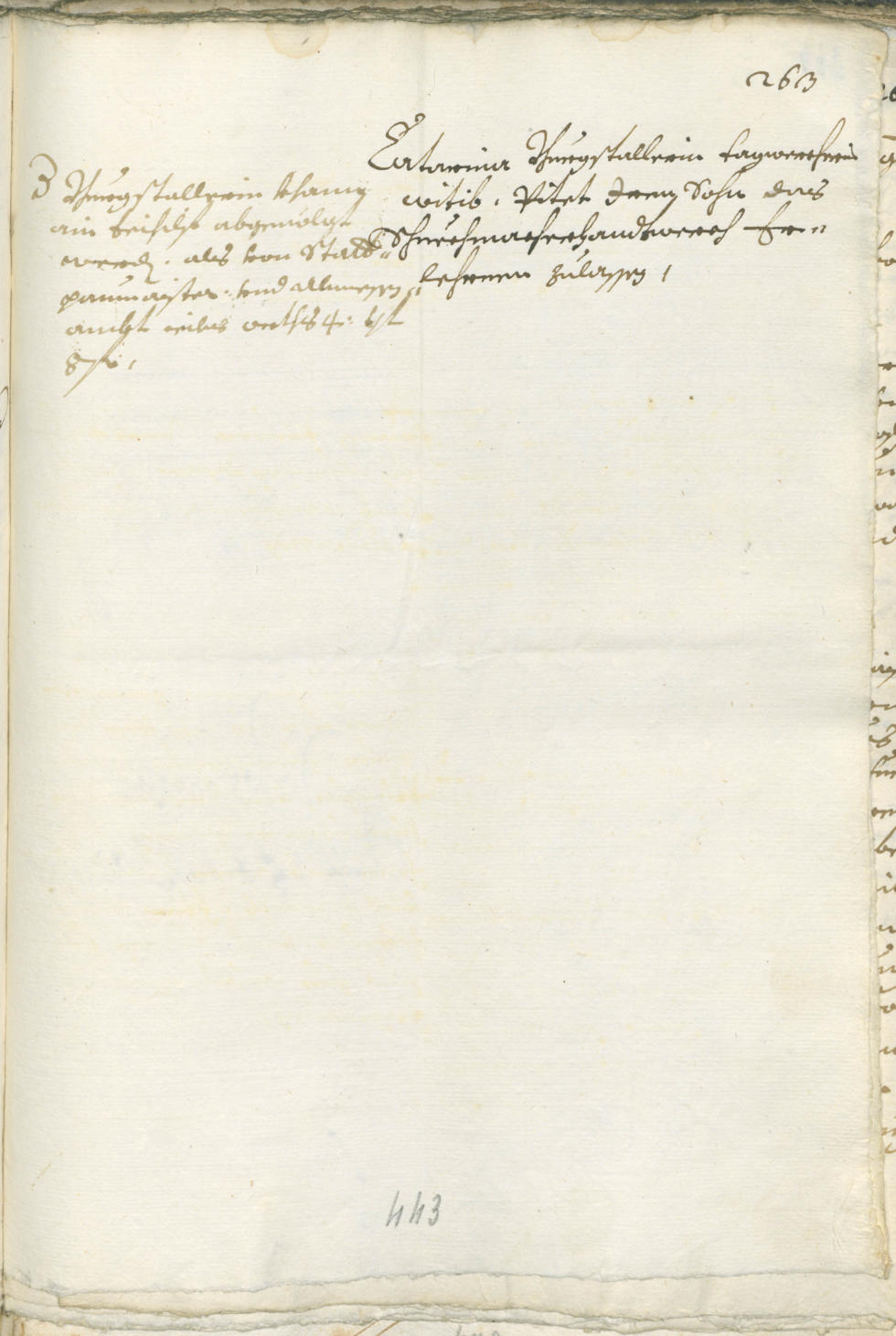 Civic Archives of Bozen-Bolzano - BOhisto Ratsprotokoll 1693/96 