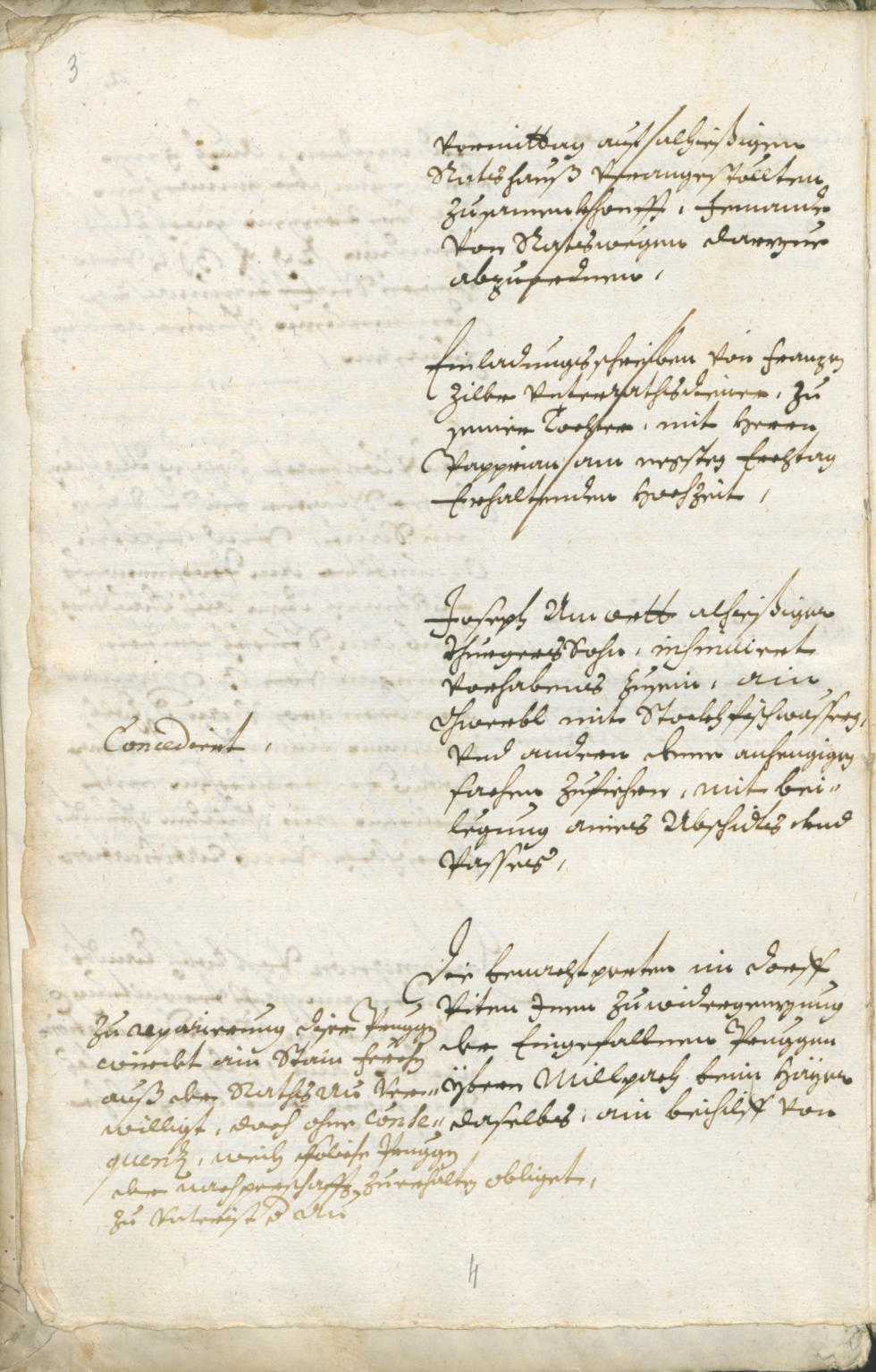 Civic Archives of Bozen-Bolzano - BOhisto Ratsprotokoll 1693/96 