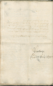 Civic Archives of Bozen-Bolzano - BOhisto Ratsprotokoll 1693/96 - 
