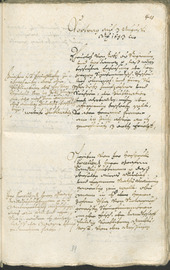Civic Archives of Bozen-Bolzano - BOhisto Ratsprotokoll 1693/96 - 