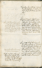 Civic Archives of Bozen-Bolzano - BOhisto Ratsprotokoll 1693/96 - 