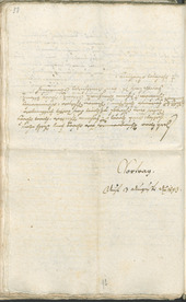 Civic Archives of Bozen-Bolzano - BOhisto Ratsprotokoll 1693/96 - 