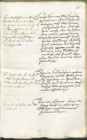 Civic Archives of Bozen-Bolzano - BOhisto Ratsprotokoll 1693/96 - 