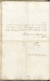 Civic Archives of Bozen-Bolzano - BOhisto Ratsprotokoll 1693/96 - 