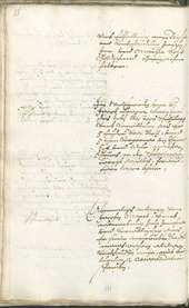 Civic Archives of Bozen-Bolzano - BOhisto Ratsprotokoll 1693/96 - 