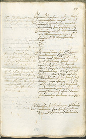 Civic Archives of Bozen-Bolzano - BOhisto Ratsprotokoll 1693/96 - 