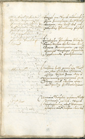 Civic Archives of Bozen-Bolzano - BOhisto Ratsprotokoll 1693/96 - 