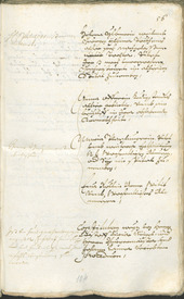 Civic Archives of Bozen-Bolzano - BOhisto Ratsprotokoll 1693/96 - 