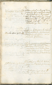 Civic Archives of Bozen-Bolzano - BOhisto Ratsprotokoll 1693/96 - 