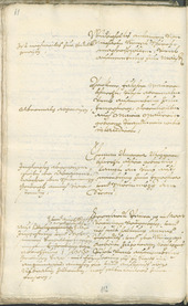 Civic Archives of Bozen-Bolzano - BOhisto Ratsprotokoll 1693/96 - 