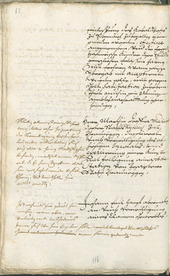 Civic Archives of Bozen-Bolzano - BOhisto Ratsprotokoll 1693/96 - 