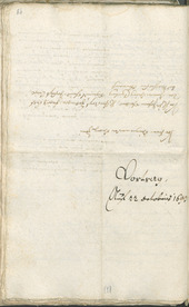 Civic Archives of Bozen-Bolzano - BOhisto Ratsprotokoll 1693/96 - 