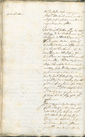 Civic Archives of Bozen-Bolzano - BOhisto Ratsprotokoll 1693/96 - 