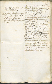 Civic Archives of Bozen-Bolzano - BOhisto Ratsprotokoll 1693/96 - 