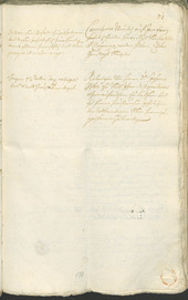 Civic Archives of Bozen-Bolzano - BOhisto Ratsprotokoll 1693/96 - 