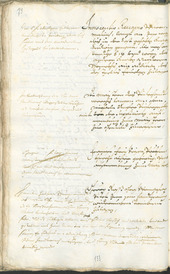 Civic Archives of Bozen-Bolzano - BOhisto Ratsprotokoll 1693/96 - 