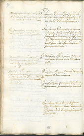 Civic Archives of Bozen-Bolzano - BOhisto Ratsprotokoll 1693/96 - 