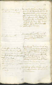Civic Archives of Bozen-Bolzano - BOhisto Ratsprotokoll 1693/96 - 