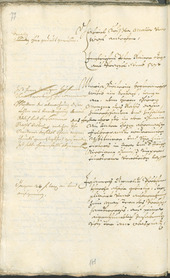 Civic Archives of Bozen-Bolzano - BOhisto Ratsprotokoll 1693/96 - 