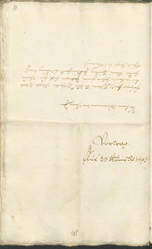 Civic Archives of Bozen-Bolzano - BOhisto Ratsprotokoll 1693/96 - 