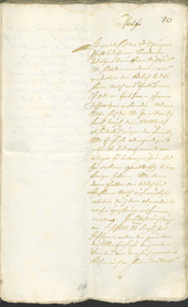 Civic Archives of Bozen-Bolzano - BOhisto Ratsprotokoll 1693/96 - 
