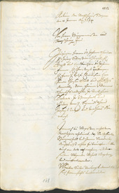 Civic Archives of Bozen-Bolzano - BOhisto Ratsprotokoll 1693/96 - 