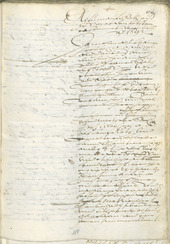 Civic Archives of Bozen-Bolzano - BOhisto Ratsprotokoll 1693/96 - 