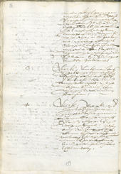 Civic Archives of Bozen-Bolzano - BOhisto Ratsprotokoll 1693/96 - 