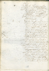 Civic Archives of Bozen-Bolzano - BOhisto Ratsprotokoll 1693/96 - 