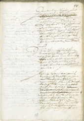 Civic Archives of Bozen-Bolzano - BOhisto Ratsprotokoll 1693/96 - 