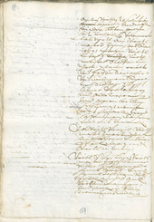 Civic Archives of Bozen-Bolzano - BOhisto Ratsprotokoll 1693/96 - 