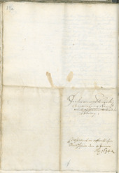 Civic Archives of Bozen-Bolzano - BOhisto Ratsprotokoll 1693/96 - 