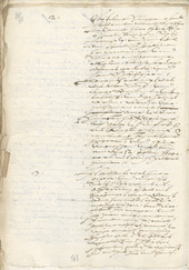 Civic Archives of Bozen-Bolzano - BOhisto Ratsprotokoll 1693/96 - 